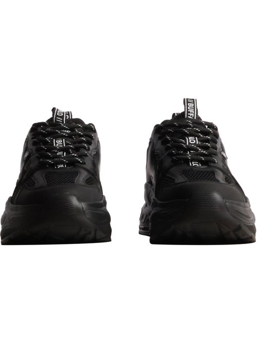 Basket à lacets buffalo yuno - vegan nappa mesh - Kiabi Basket à lacets buffalo yuno - vegan nappa mesh - Kiabi