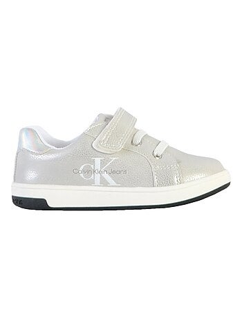 Basket à Lacets Calvin Klein Jeans