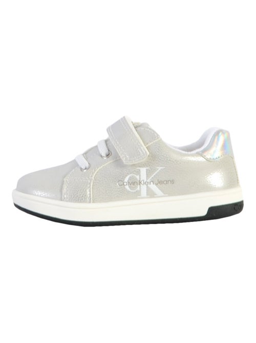 Basket à Lacets Calvin Klein Jeans - Kiabi