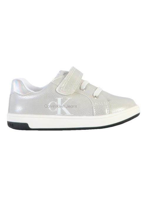 Basket à Lacets Calvin Klein Jeans - Kiabi