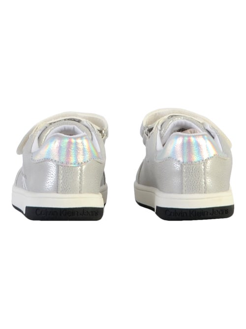 Basket à Lacets Calvin Klein Jeans - Kiabi