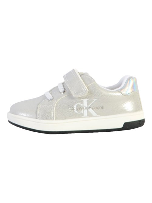 Basket à Lacets Calvin Klein Jeans - Kiabi
