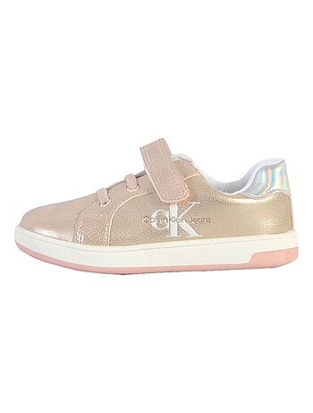 Basket à Lacets Calvin Klein Jeans