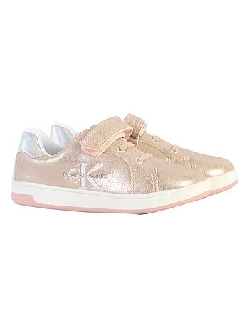 Basket à Lacets Calvin Klein Jeans