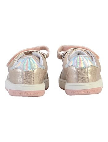 Basket à Lacets Calvin Klein Jeans