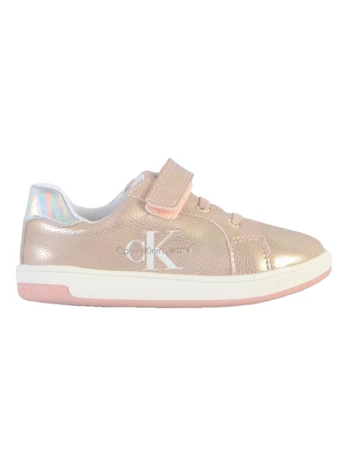Basket à Lacets Calvin Klein Jeans - Kiabi