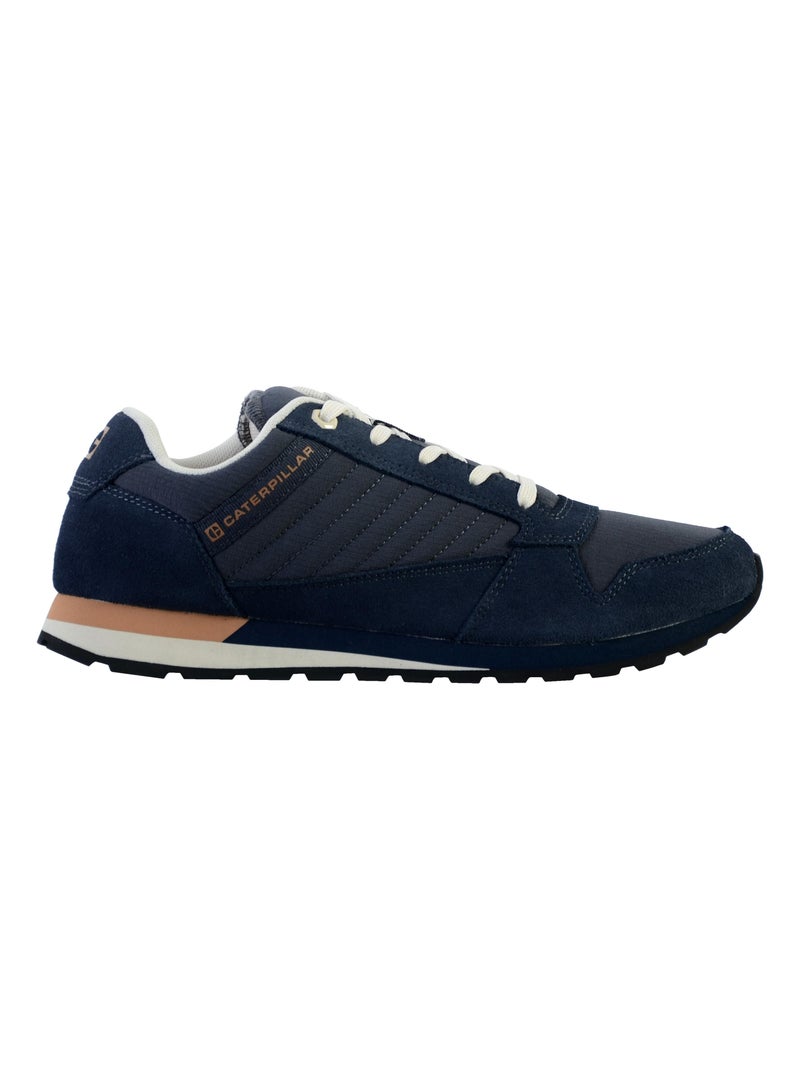 Basket à Lacets Caterpillar Ventura Bleu - Kiabi