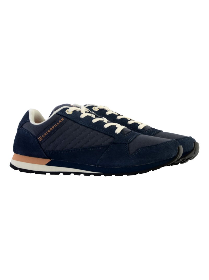 Basket à Lacets Caterpillar Ventura Bleu - Kiabi
