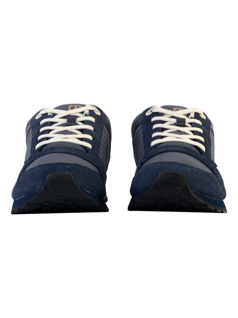 Basket à Lacets Caterpillar Ventura Bleu - Kiabi