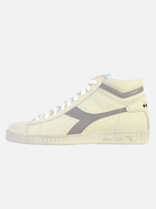Basket à lacets Cuir Diadora Game L High Waxed