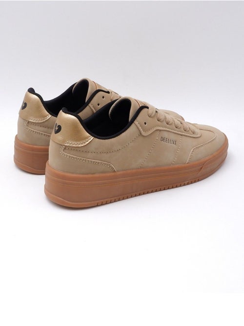 Basket à lacets 
 'Deeluxe' - Kiabi