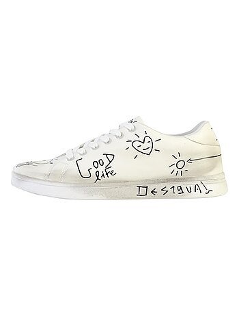 Basket à Lacets Desigual Cosmic Alexis