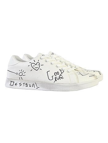 Basket à Lacets Desigual Cosmic Alexis