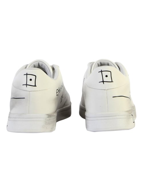 Basket à Lacets Desigual Cosmic Alexis - Kiabi