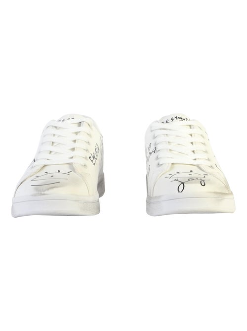 Basket à Lacets Desigual Cosmic Alexis - Kiabi