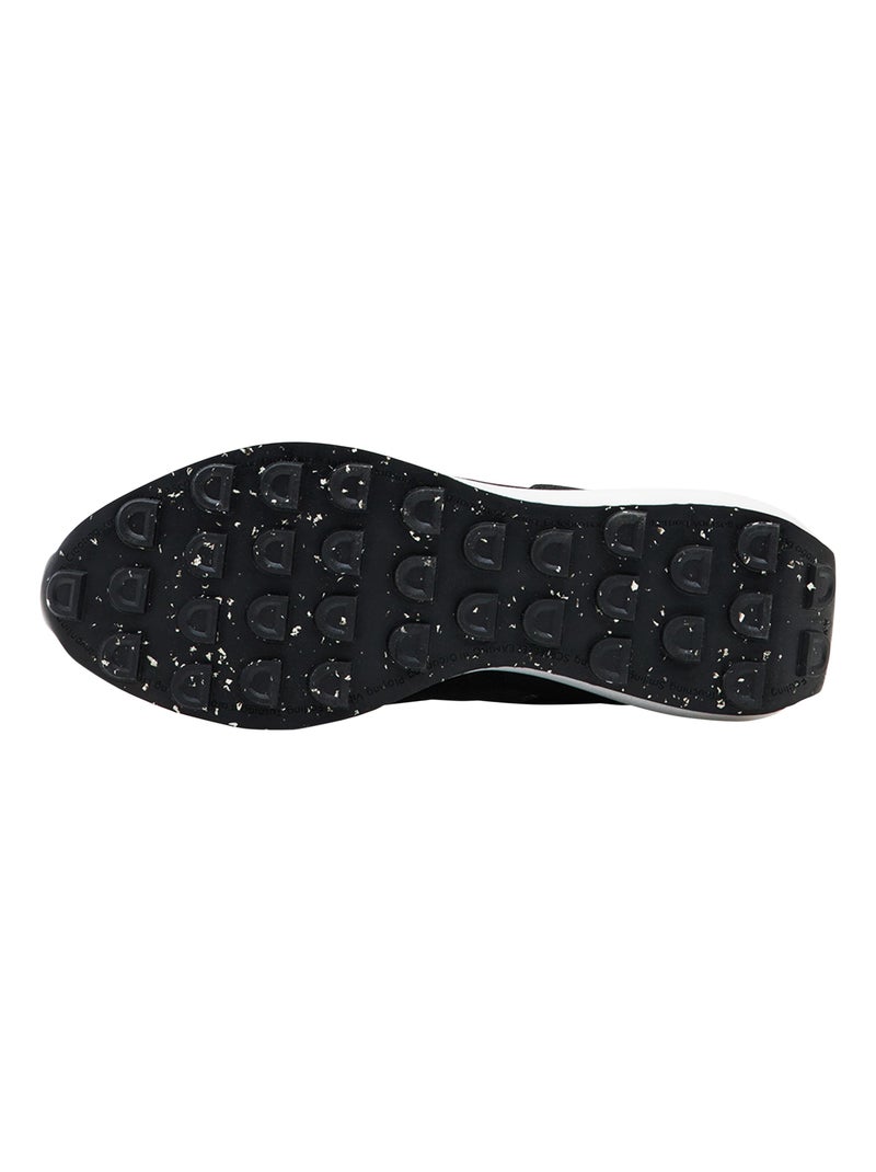Basket à Lacets Desigual Jogger Colour Logo Noir - Kiabi