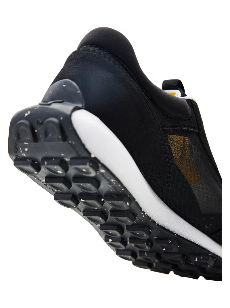 Basket à Lacets Desigual Jogger Colour Logo Noir - Kiabi