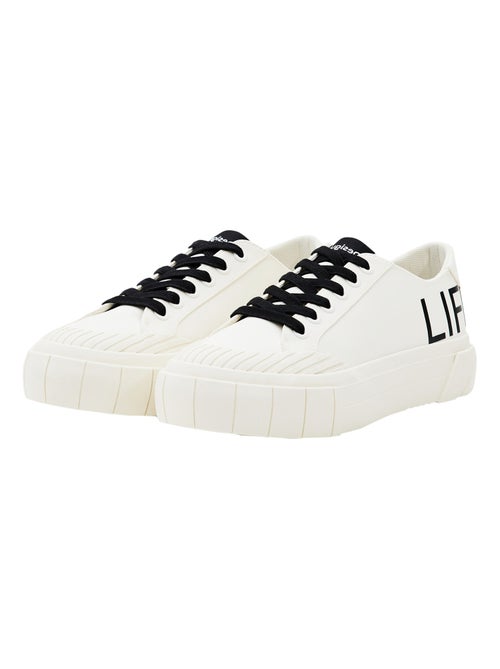 Basket à Lacets Desigual Street Awesome - Kiabi