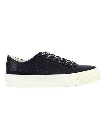 Basket à Lacets Desigual Street Half Logo
