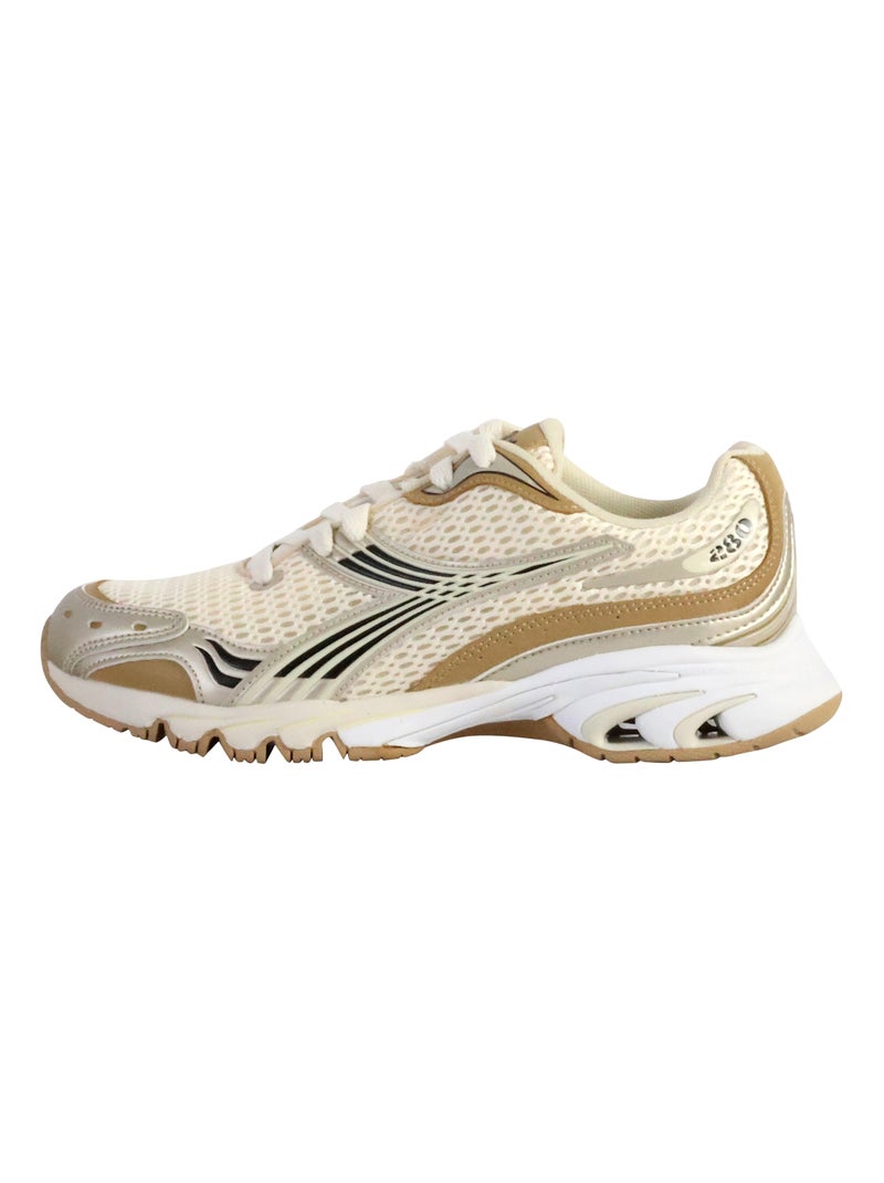 Basket à Lacets Diadora Mythos Propulsion Jaune - Kiabi