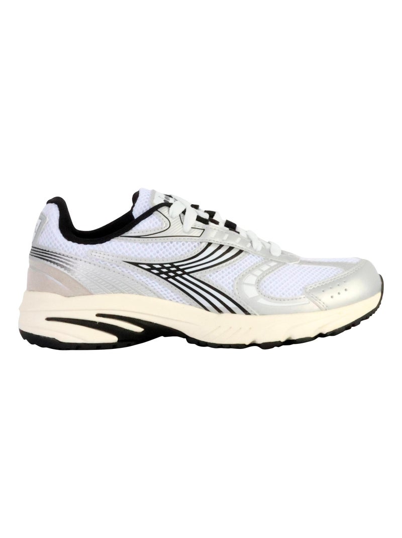 Basket à Lacets Diadora Sao-Ko 280 Blanc - Kiabi