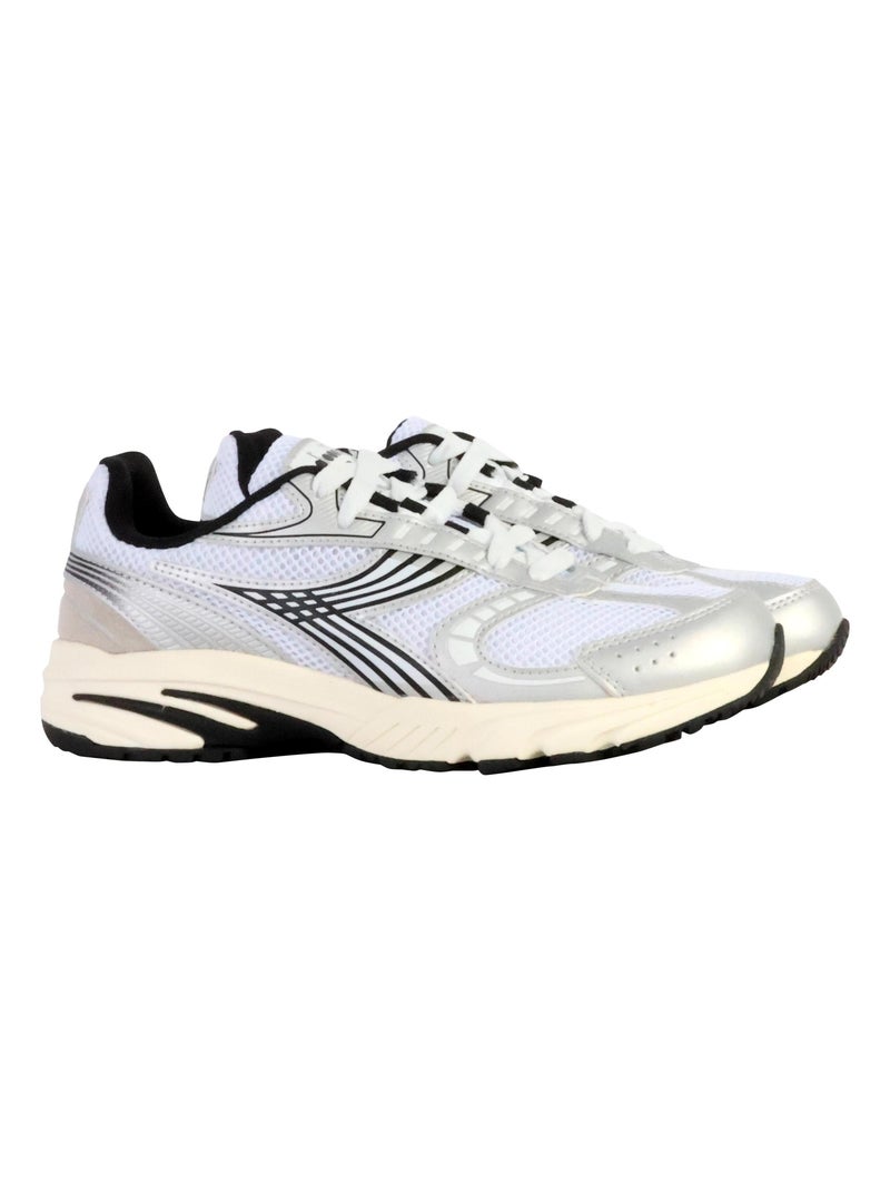 Basket à Lacets Diadora Sao-Ko 280 Blanc - Kiabi