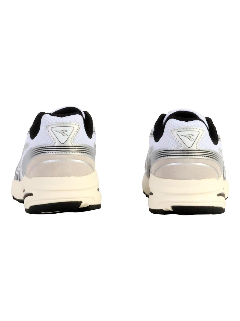 Basket à Lacets Diadora Sao-Ko 280 Blanc - Kiabi