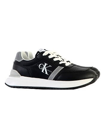 Basket à Lacets Enfant Calvin Klein Jeans Low Cut Lace-Up