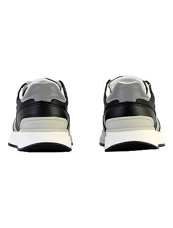 Basket à Lacets Enfant Calvin Klein Jeans Low Cut Lace-Up
