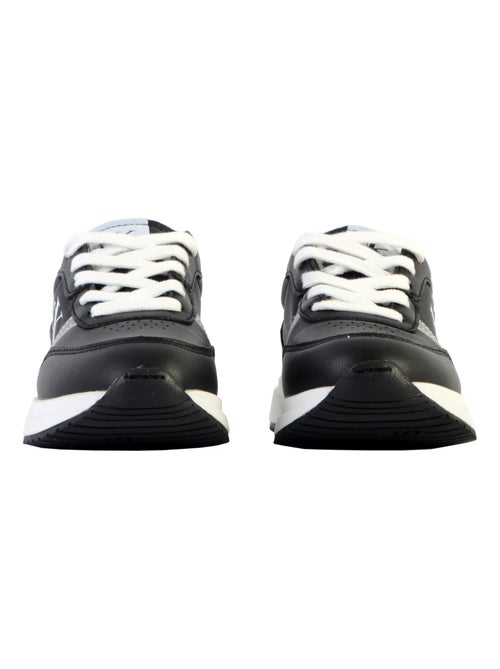Basket à Lacets Enfant Calvin Klein Jeans Low Cut Lace-Up - Kiabi