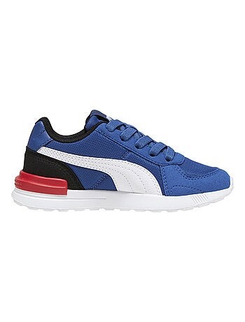 Basket à Lacets Enfant Junior Puma Graviton Ac Ps