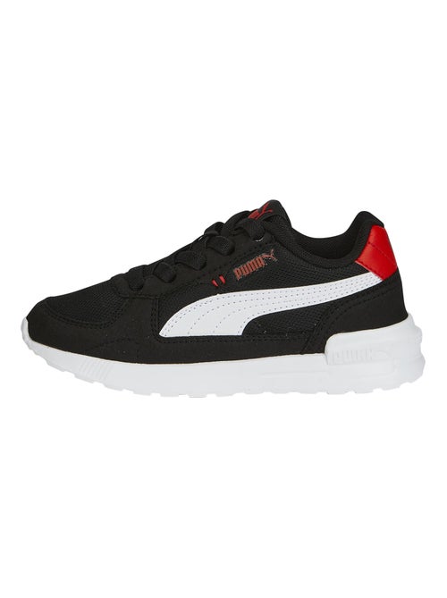 Basket à Lacets Enfant Junior Puma Graviton Ac Ps - Kiabi