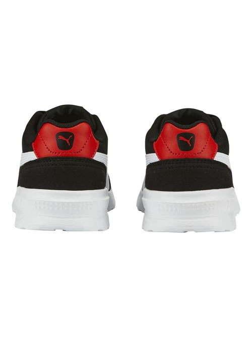 Basket à Lacets Enfant Junior Puma Graviton Ac Ps - Kiabi