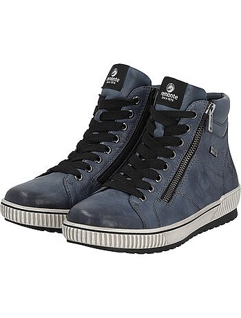 Basket à lacets enfant junior puma graviton jr