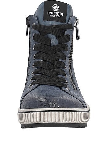 Basket à lacets enfant junior puma graviton jr