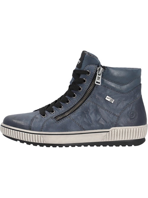 Basket à lacets enfant junior puma graviton jr - Kiabi