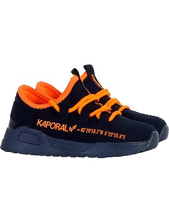 Basket à Lacets Enfant Kaporal Dofini