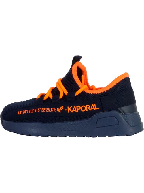 Basket à Lacets Enfant Kaporal Dofini - Kiabi