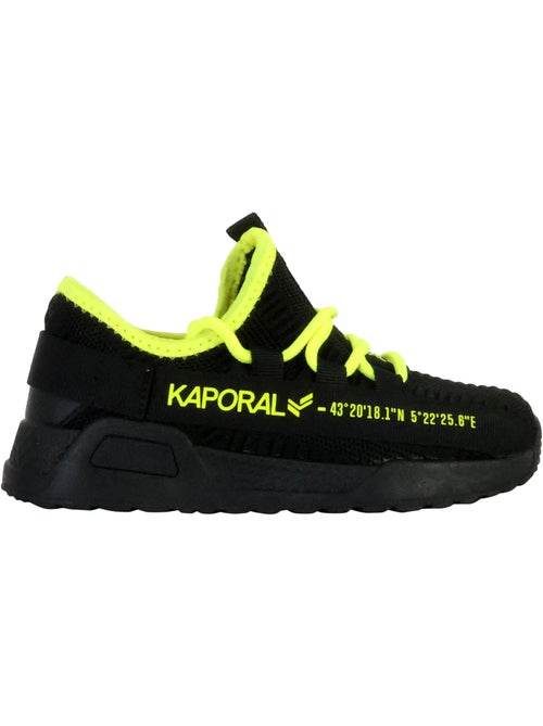 Basket à Lacets Enfant Kaporal Dofini - Kiabi Basket à Lacets Enfant Kaporal Dofini - Kiabi