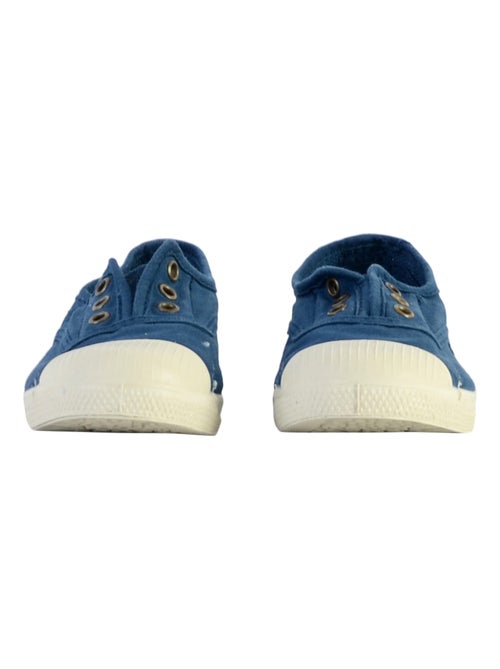 Basket à Lacets Enfant Natural World - Kiabi