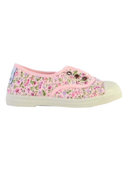 Basket à Lacets Enfant Natural World - Kiabi