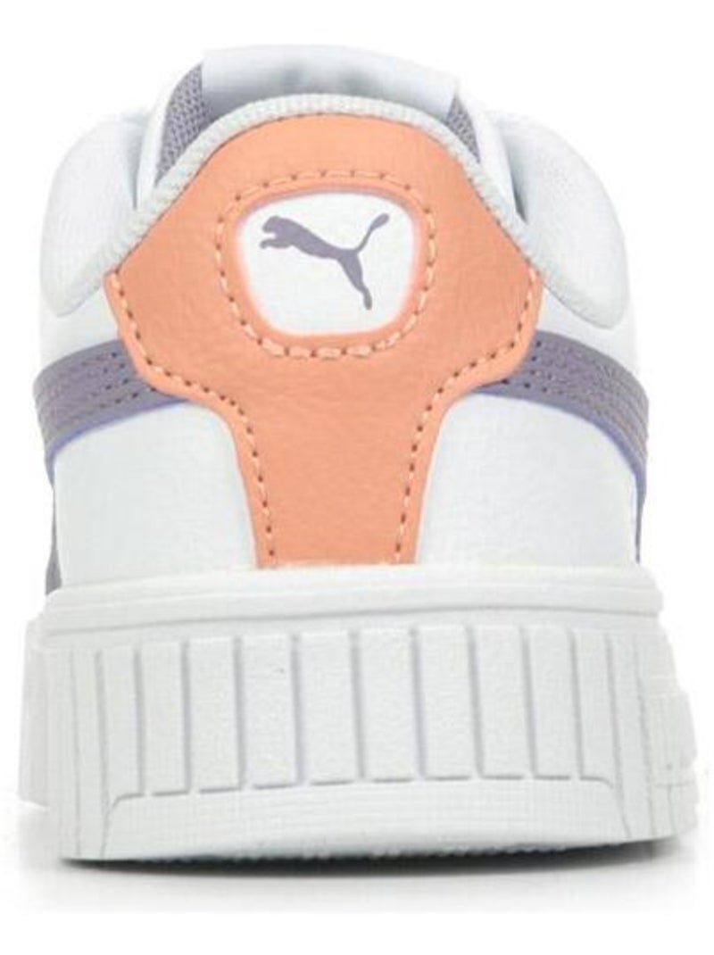 Basket à Lacets Enfant Puma Carina 2.0 Jr Blanc - Kiabi