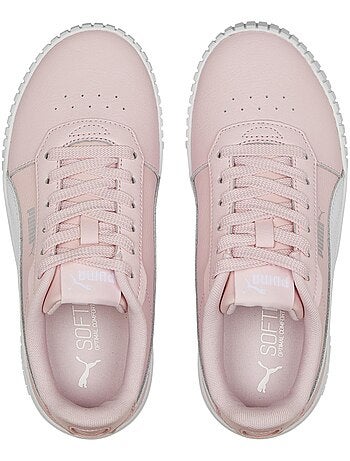 Basket à Lacets Enfant Puma Carina 2.0 Jr