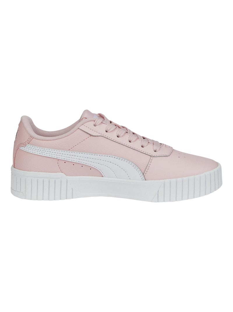 Basket à Lacets Enfant Puma Carina 2.0 Jr Rose - Kiabi