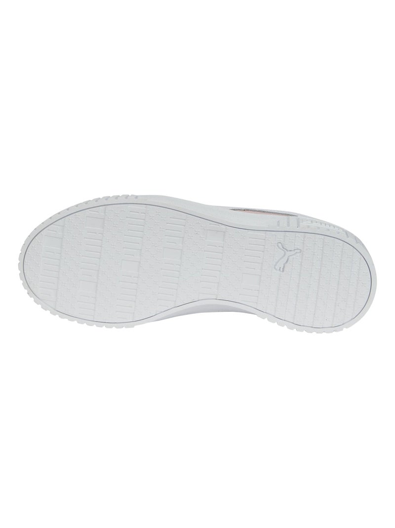 Basket à Lacets Enfant Puma Carina 2.0 Jr Rose - Kiabi