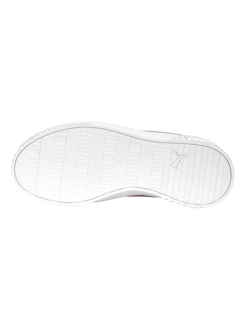 Basket à Lacets Enfant Puma Carina 2.0 Jr Rose - Kiabi