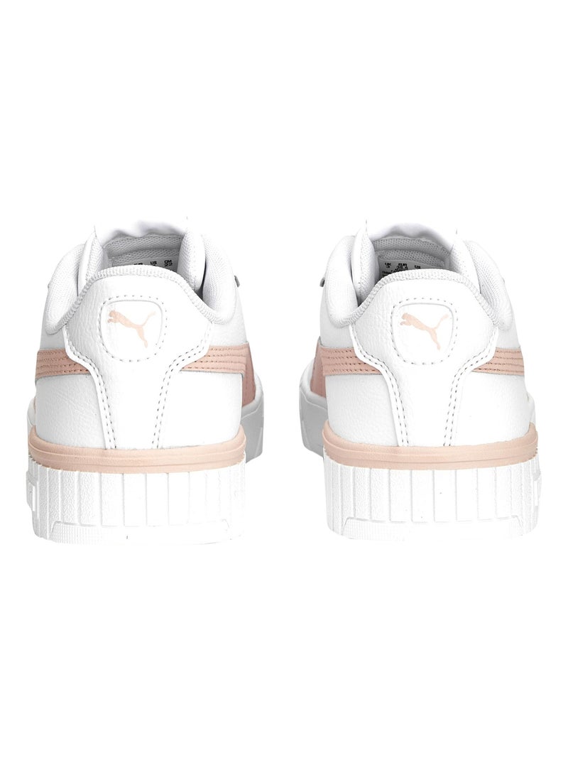 Basket à Lacets Enfant Puma Carina 2.0 Jr Rose - Kiabi
