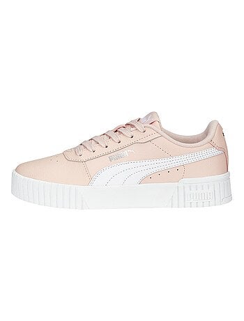 Basket à Lacets Enfant Puma Carina 2.0 Jr