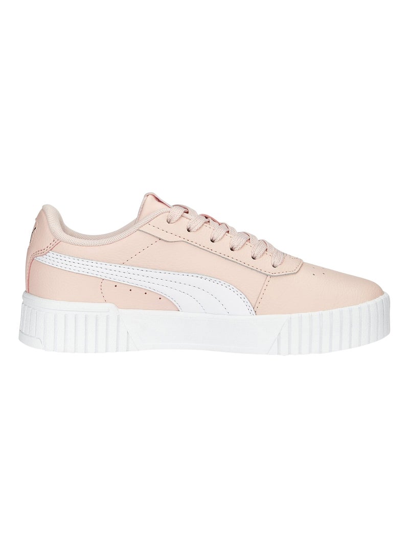 Basket à Lacets Enfant Puma Carina 2.0 Jr Rose - Kiabi