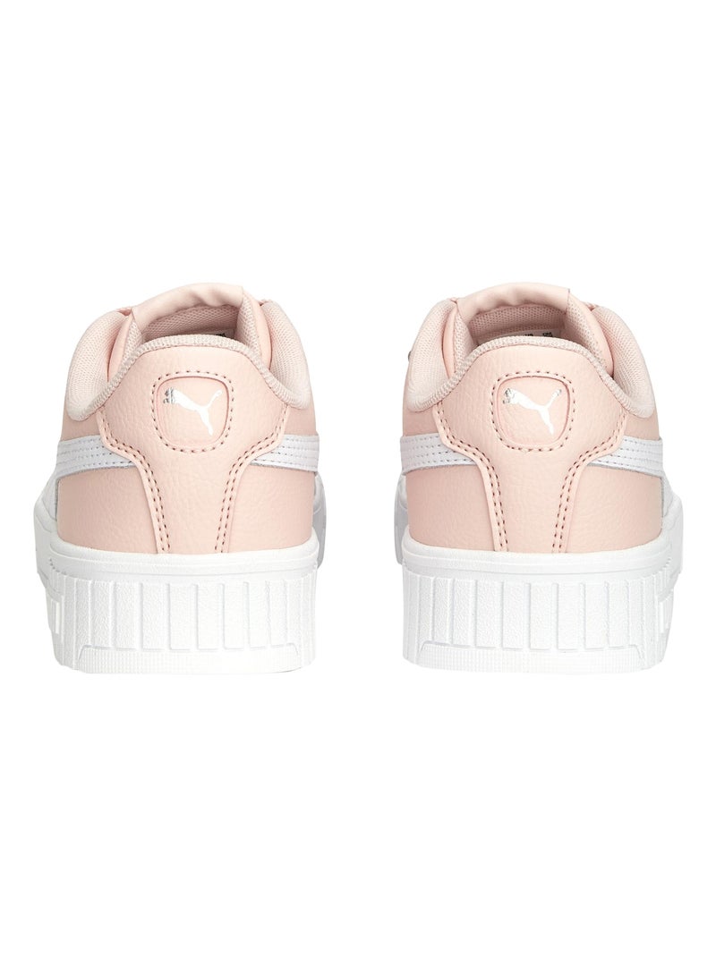 Basket à Lacets Enfant Puma Carina 2.0 Jr Rose - Kiabi